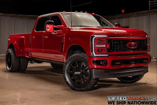 2025 Ford F-350 Platinum