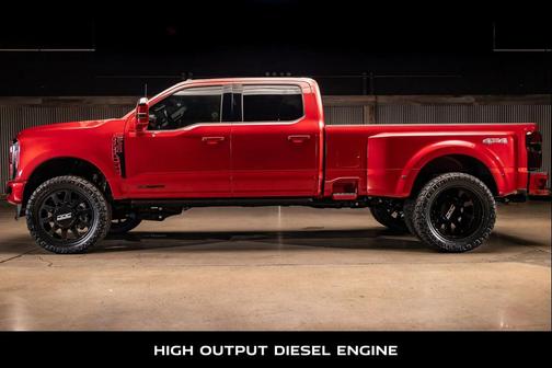 2025 Ford F-350 Platinum