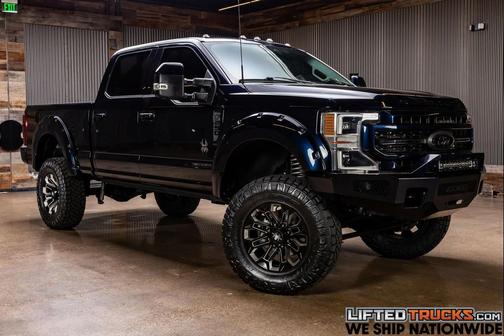2021 Ford F-250 Lariat