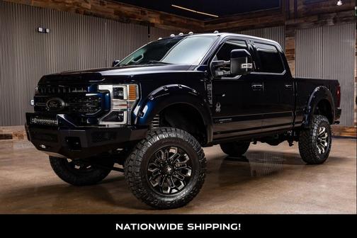 2021 Ford F-250 Lariat