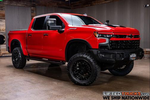 2024 Chevrolet Silverado 1500 ZR2