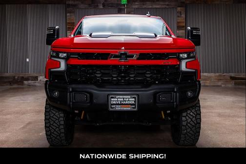 2024 Chevrolet Silverado 1500 ZR2