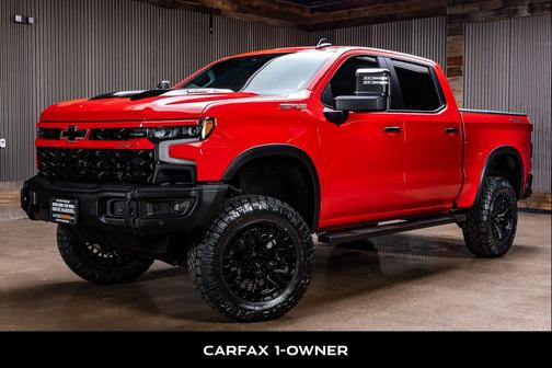 2024 Chevrolet Silverado 1500 ZR2