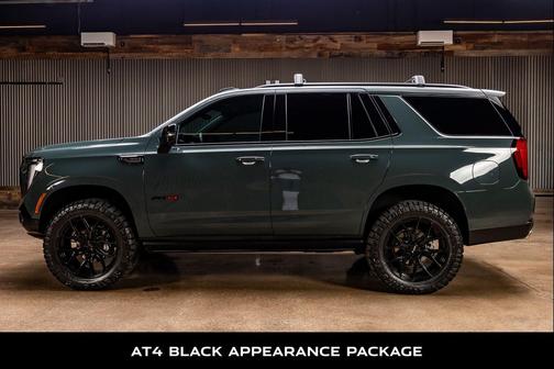 2026 GMC Yukon 4WD AT4 Ultimate