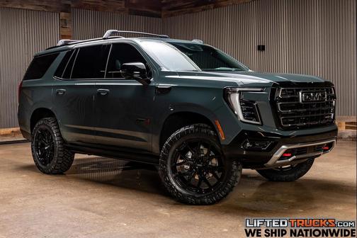 2026 GMC Yukon 4WD AT4 Ultimate