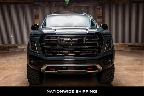 2026 GMC Yukon 4WD AT4 Ultimate