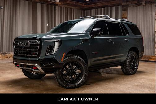 2026 GMC Yukon 4WD AT4 Ultimate