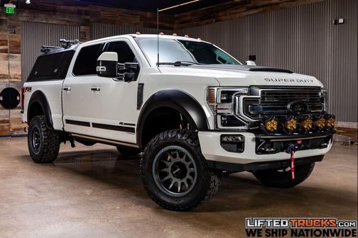 2022 Ford F-250 Limited