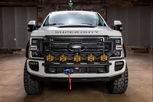 2022 Ford F-250 Limited