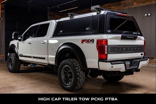 2022 Ford F-250 Limited