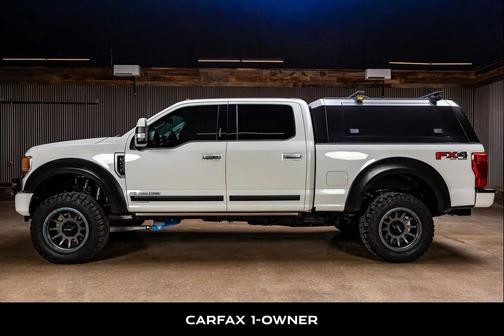 2022 Ford F-250 Limited