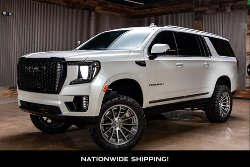 2023 GMC Yukon XL Denali Ultimate