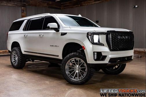 2023 GMC Yukon XL Denali Ultimate