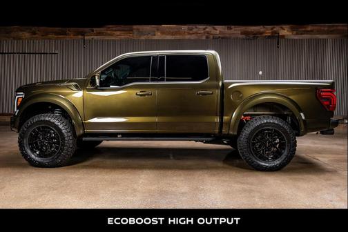 2025 Ford F-150 Raptor
