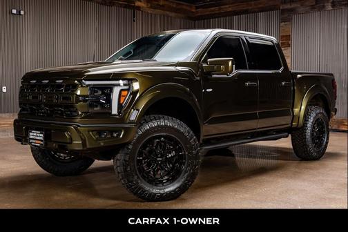2025 Ford F-150 Raptor