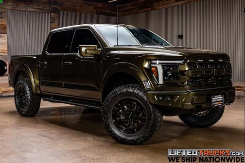 2025 Ford F-150 Raptor
