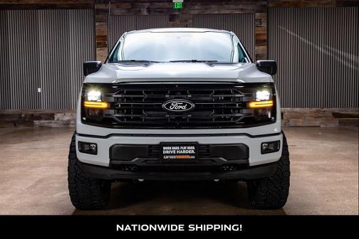 Avalanche 2026 Ford F-150 XLT