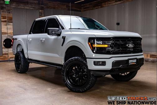 Avalanche 2026 Ford F-150 XLT