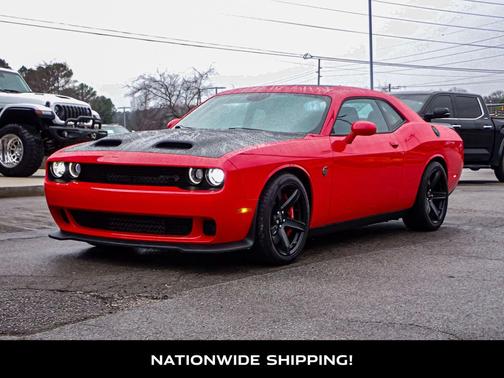 2022 Dodge Challenger SRT Hellcat