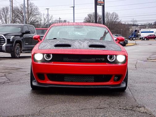 2022 Dodge Challenger SRT Hellcat