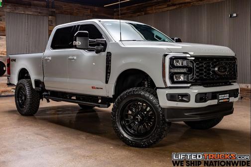 2026 Ford F-250 Lariat