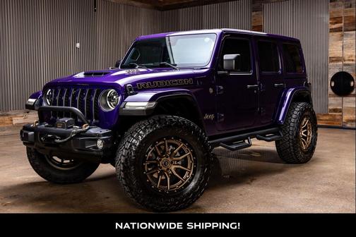2023 Jeep Wrangler Rubicon 392
