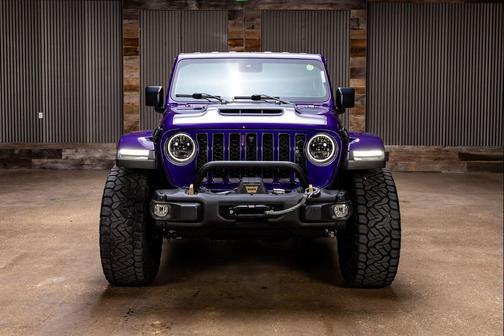 2023 Jeep Wrangler Rubicon 392