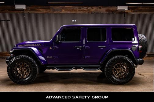 2023 Jeep Wrangler Rubicon 392