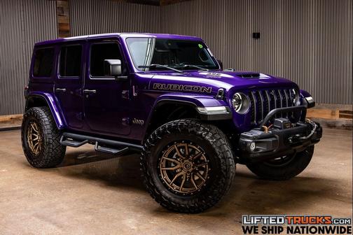 2023 Jeep Wrangler Rubicon 392