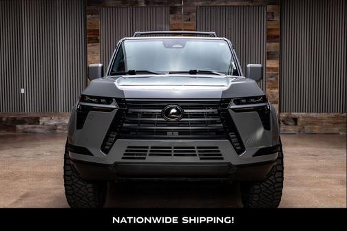 2024 Lexus GX 550 Premium