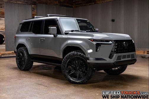 2024 Lexus GX 550 Premium