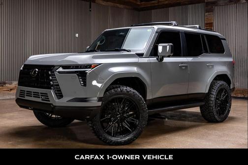 2024 Lexus GX 550 Premium