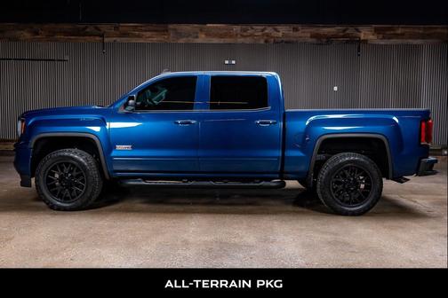 2017 GMC Sierra 1500 SLT