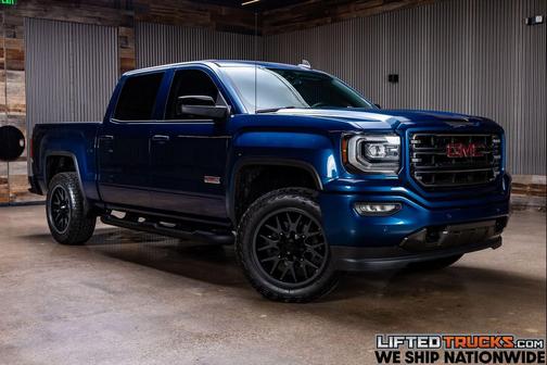 2017 GMC Sierra 1500 SLT