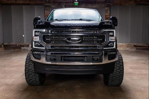 2022 Ford F-250 Lariat