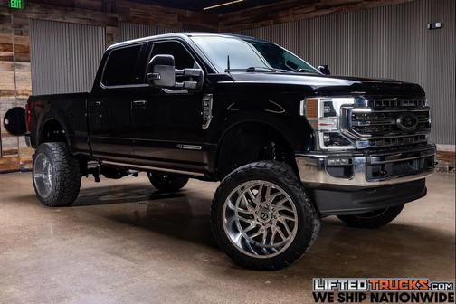 2022 Ford F-250 Lariat