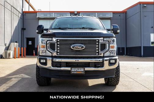 2020 Ford F-350 Lariat