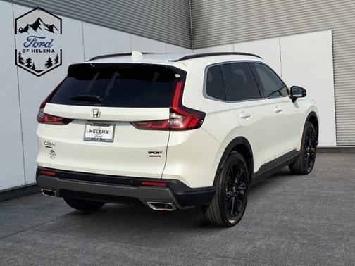2024 Honda CR-V Hybrid Sport Touring