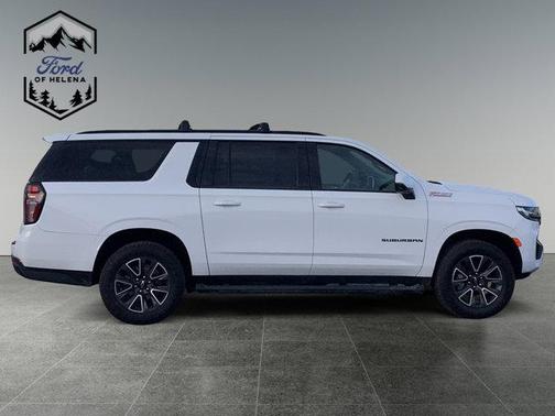 2021 Chevrolet Suburban Z71