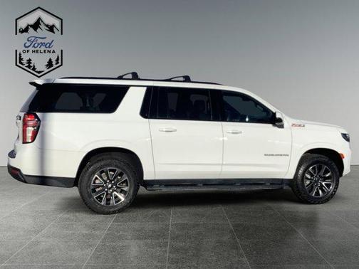 2021 Chevrolet Suburban Z71