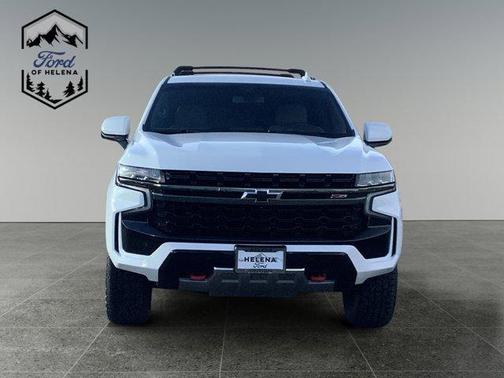 2021 Chevrolet Suburban Z71