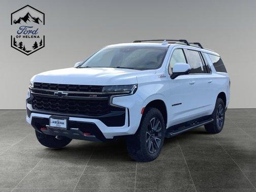 2021 Chevrolet Suburban Z71