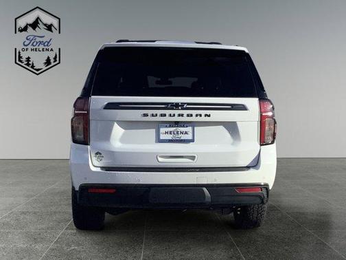 2021 Chevrolet Suburban Z71