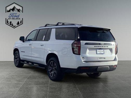 2021 Chevrolet Suburban Z71