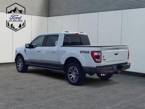 2022 Ford F-150 King Ranch