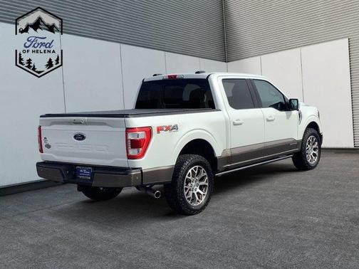 2022 Ford F-150 King Ranch