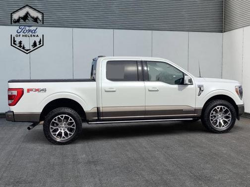 2022 Ford F-150 King Ranch