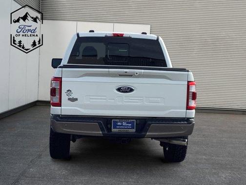 2022 Ford F-150 King Ranch