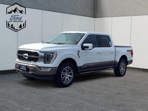 2022 Ford F-150 King Ranch