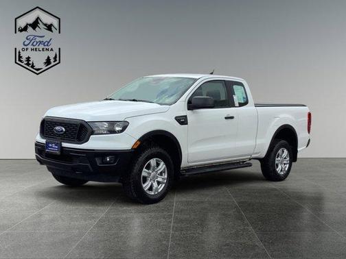 2021 Ford Ranger 